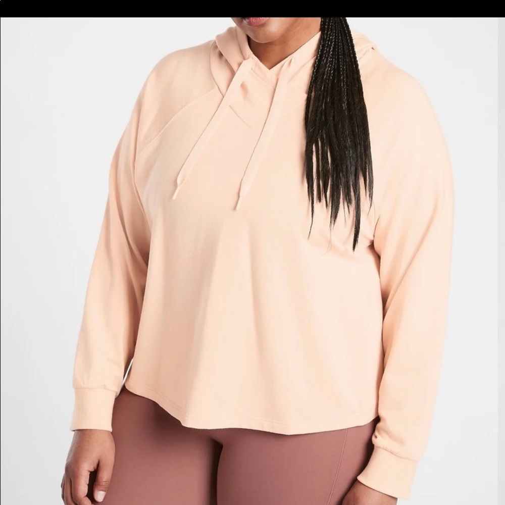 Athleta boardwalk hoodie